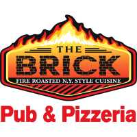 The Brick Pub & Pizzeria Logo