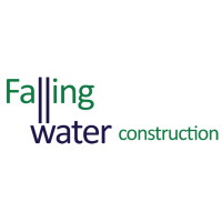 Falling Water Construction (Colorado) Logo