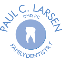 Larsen Family Dental: Paul Larsen, DMD Logo