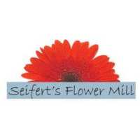 Seiferts Flower Mill Logo
