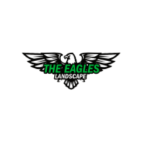 The Eagles Landscape Logo