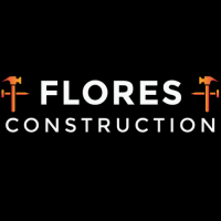 Flores Construction Logo