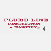 Plumb Line Construction & Masonry Logo