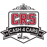 CRS Cash 4 Cars Logo