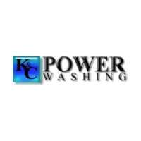 K & C Power Washing Logo