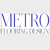 Metro Flooring Design Logo