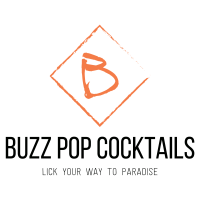 Buzz Pop Cocktails Logo