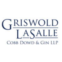 Griswold LaSalle Cobb Dowd & Gin LLP Logo