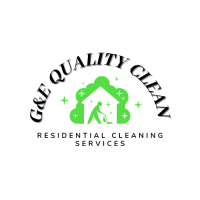G&E Quality Clean Logo