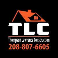 TLC Thompson Lawrence Construction Logo