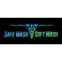 Safe Wash Roof Cleaning & Pressure Washing Services Logo