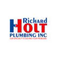 Richard Holt Plumbing Logo