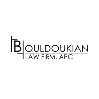 Bouldoukian Law Firm, APC Logo