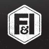 Fuel & Iron Bar Logo