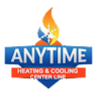 Anytime Heating & Cooling Logo