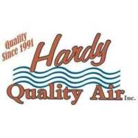 Hardy Quality Air, Inc. Logo