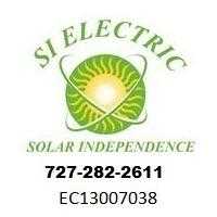 SI Electric Logo