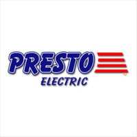 Presto Electric Logo