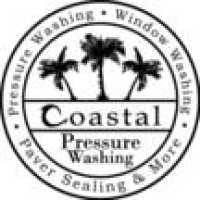 Coastal Pressure Washing Logo