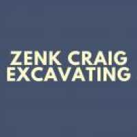 Zenk Craig Excavating Logo