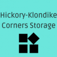 Hickory-Klondike Corners Storage Logo