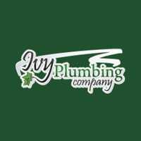 Ivy Plumbing Company Logo