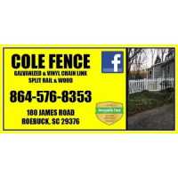 Cole Fence Logo