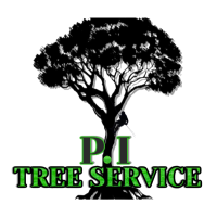 PI Tree Service Logo