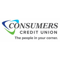 Consumers Credit Union (CCU) Headquarters -- Employees only Logo
