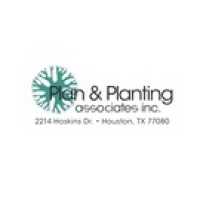 Plan & Planting Associates, Inc. Logo