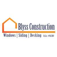 Blyss Construction Logo