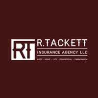 R. Tackett Insurance Agency Logo