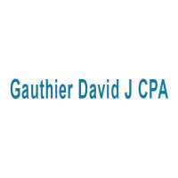 Gauthier David J CPA, PA Logo