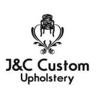 J&C Custom Upholstery Logo