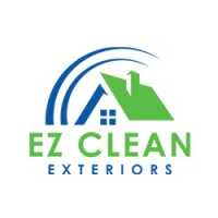 EZ Clean Exteriors Logo