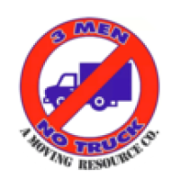 3 Men No Truck Logo