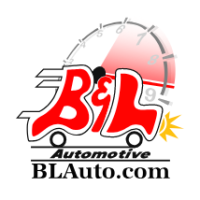 B & L Automotive Logo