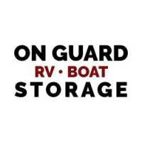 On Guard RV Boat Storage Logo