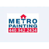 Metro Painting & Pressure Washing Logo