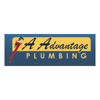 Advantage Plumbing Logo