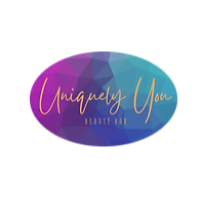 Uniquely You Beauty Bar Logo