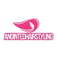 Anointed Hair Styling Logo