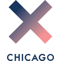 X Chicago Apartments Logo