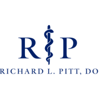 Pitt Richard DO Logo