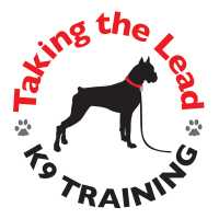 Taking the Lead K9 Training, LLC Logo
