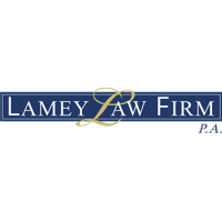 Lamey Law Firm P.A. Logo