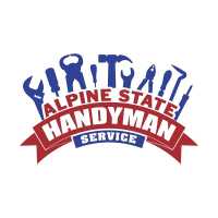 Alpine State Handyman Service Logo