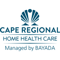 Cape Regional Home Health Care Managed by BAYADA Logo