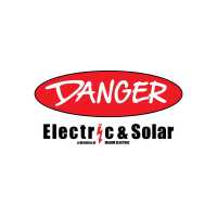 Danger Electric Logo