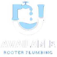 Available rooter plumbing LLC Logo